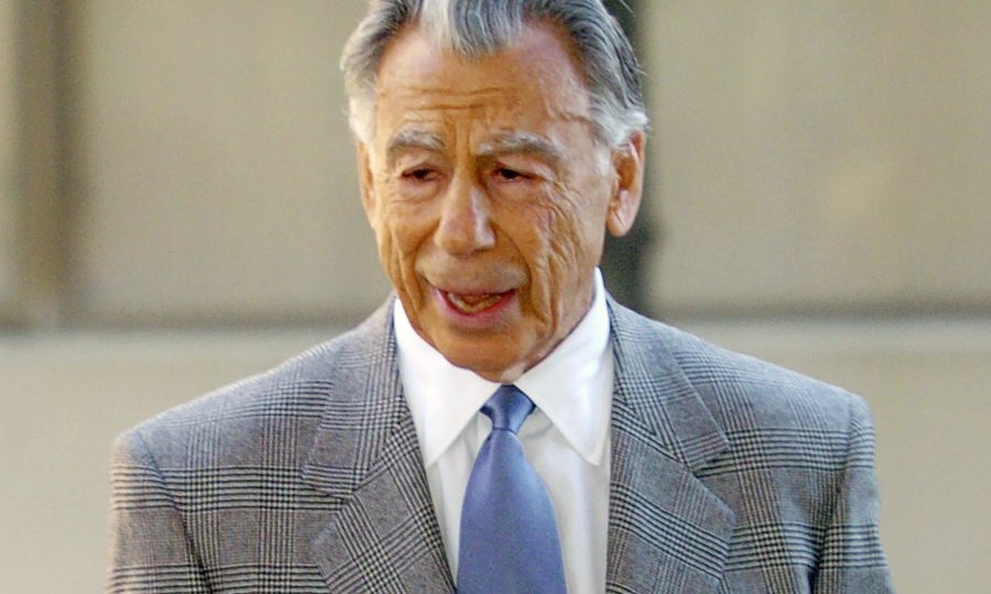 Kirk Kerkorian