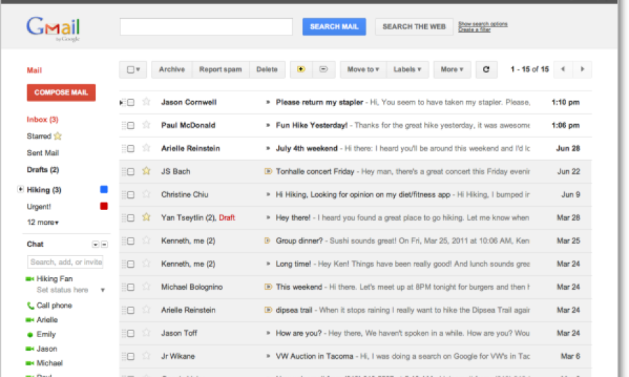 gmail