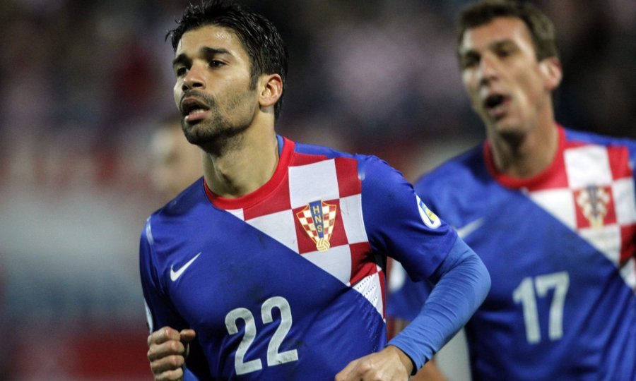 Eduardo da Silva i Mario Mandžukić