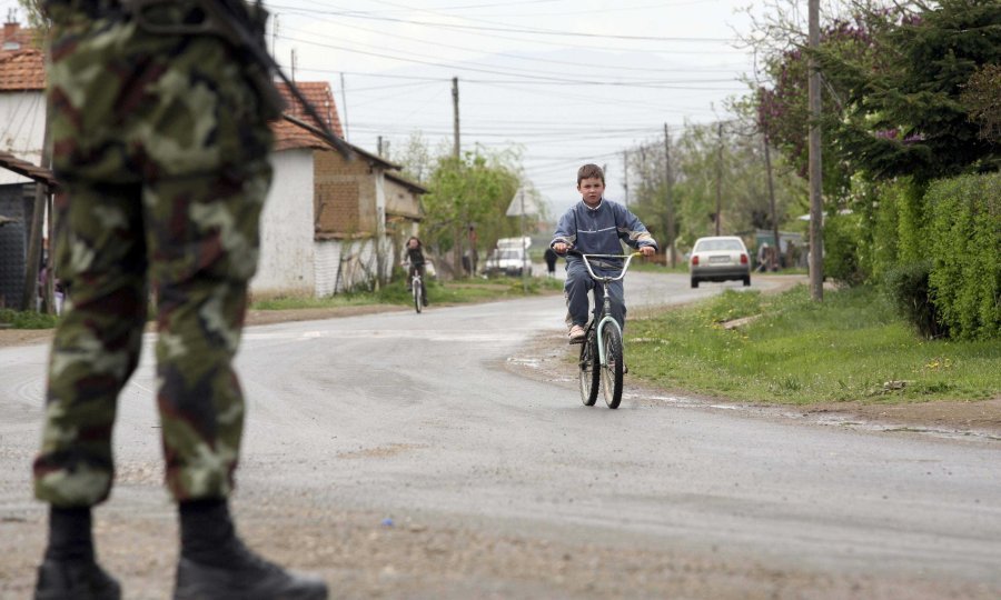 KFOR Kosovo