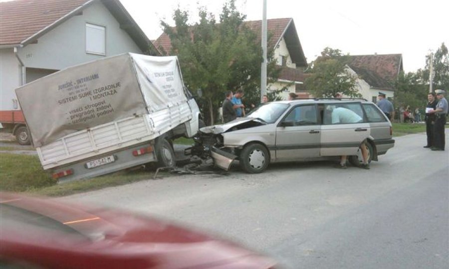Prometna u Slatini