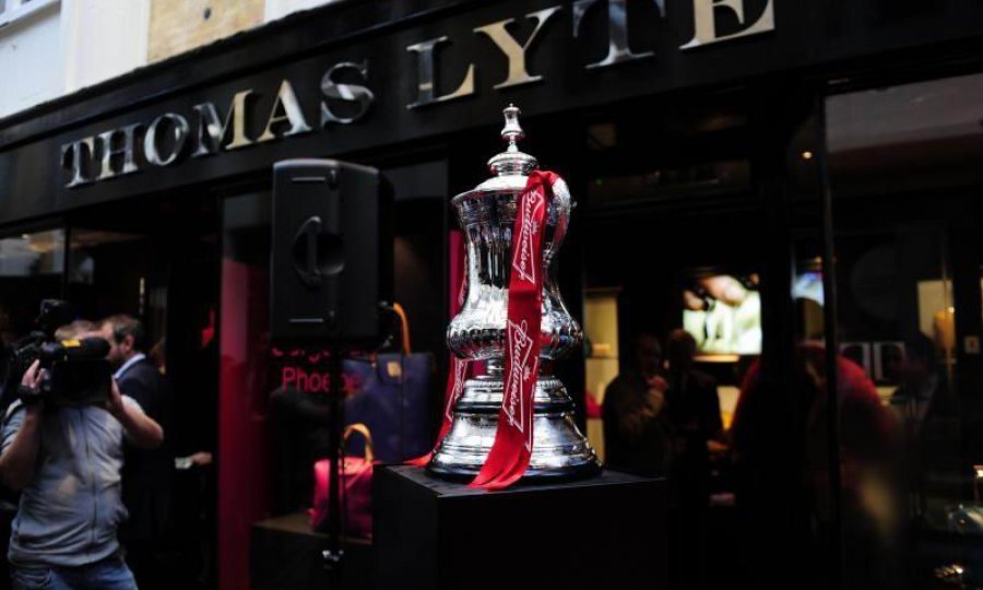 Pehar FA cup