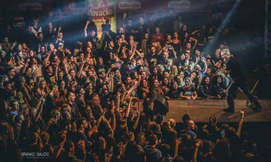 Opća opasnost održala je peti božićni koncert u svojoj Županji