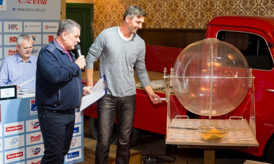 Ivica Blazicko i Goran Ivanisevic
