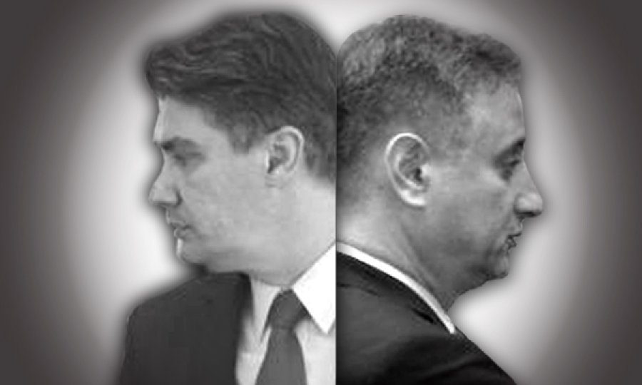 Milanović Karamarko spojka