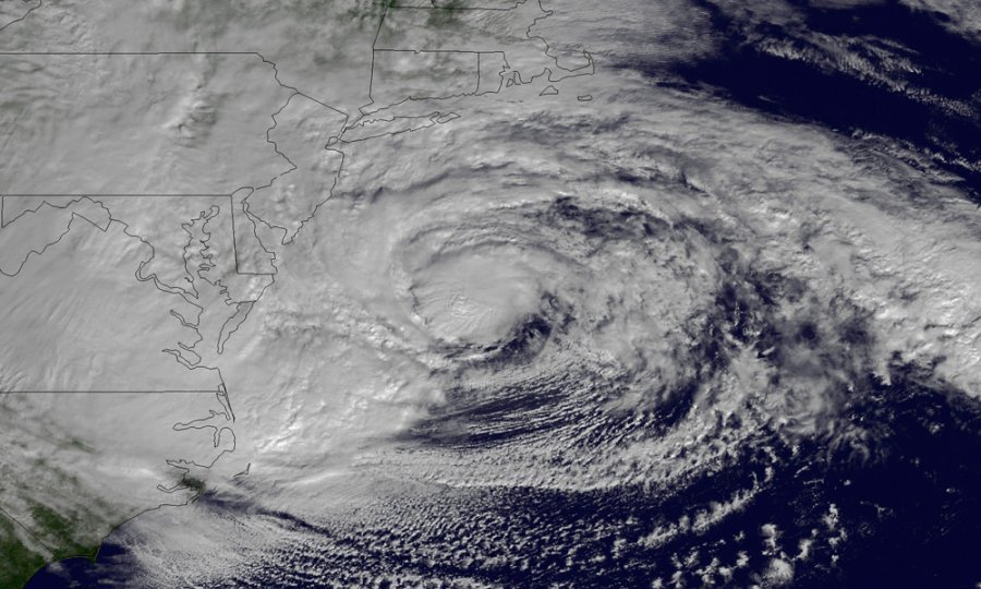 Uragan Sandy