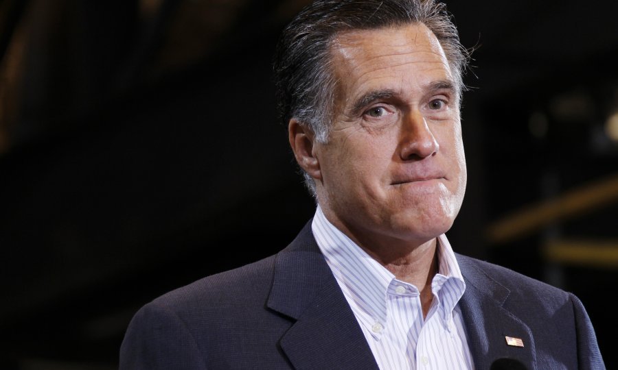 mitt romney