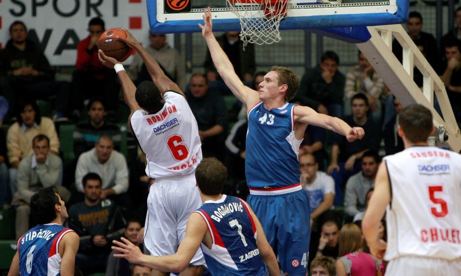 Leon Radošević Cibona Cholet