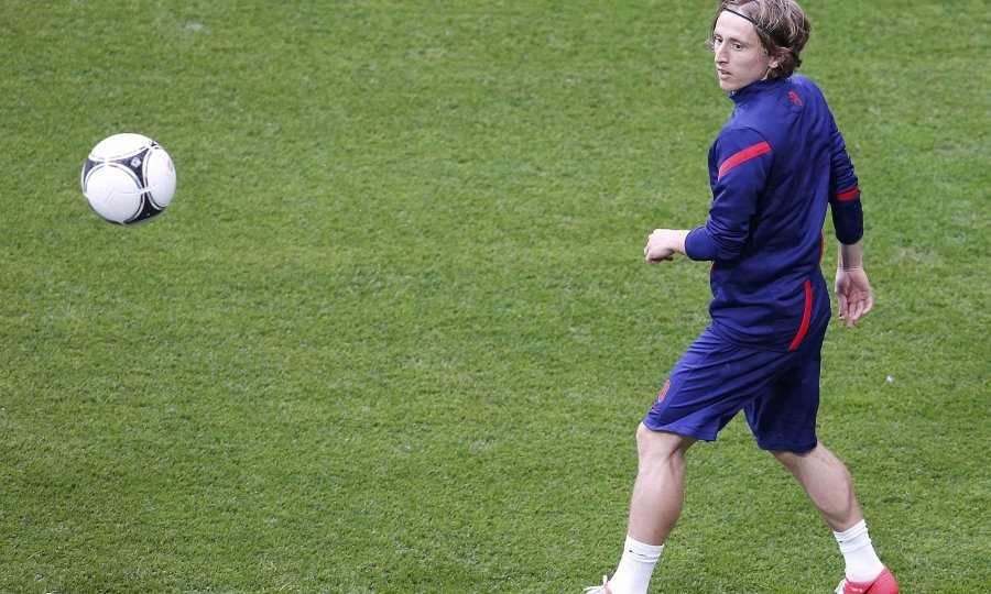 Luka Modrić