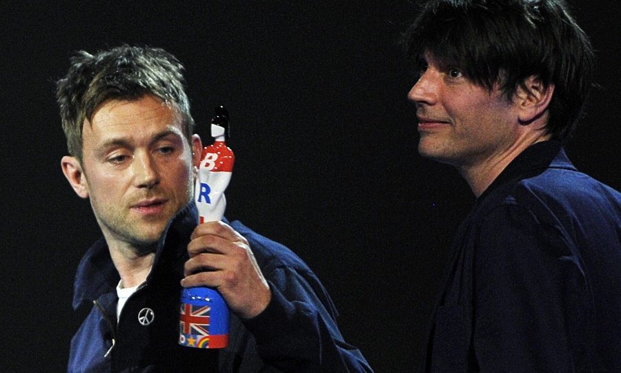 Damon Albarn iz Blura