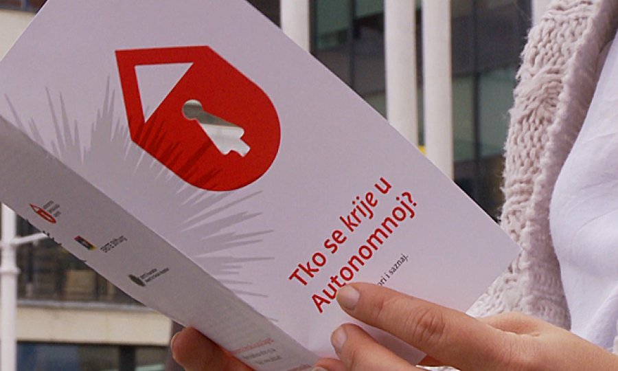 autonomna ženska kuća