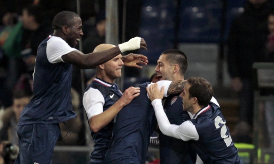 Clint Dempsey 2012