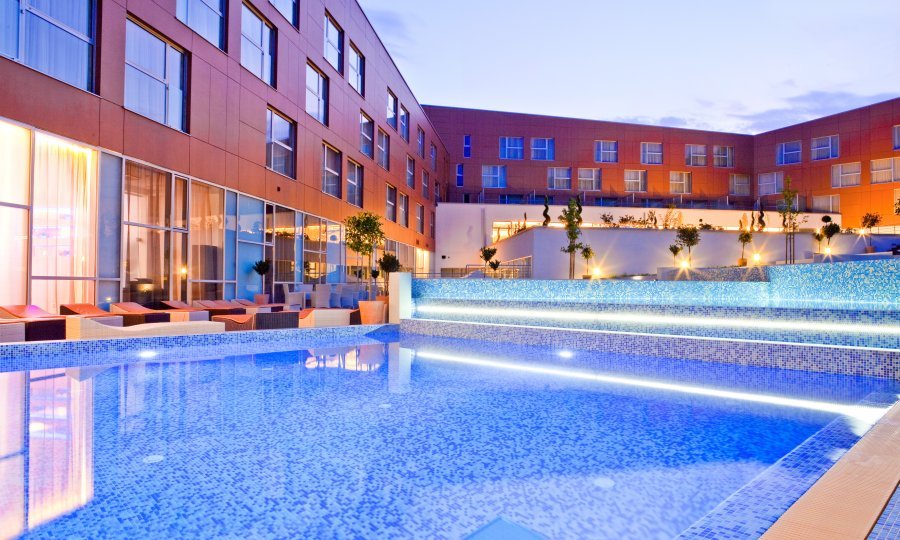 Hotel Spa Golfer