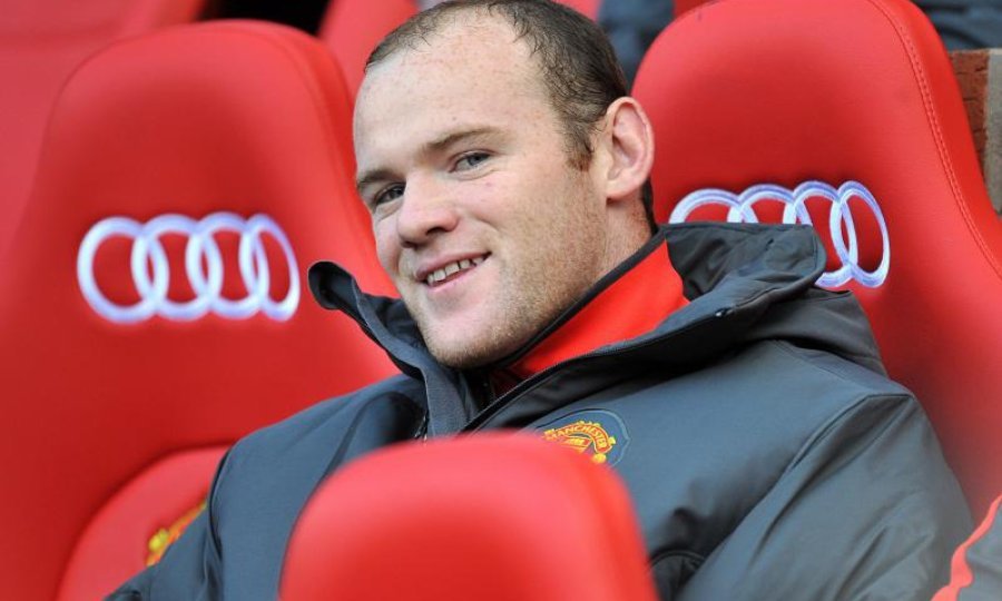 Wayne Rooney