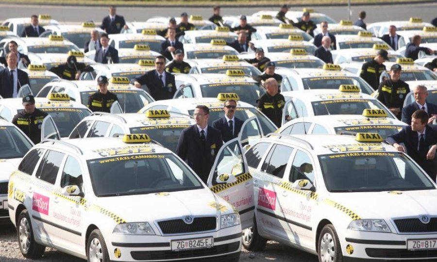 Taxi Cammeo