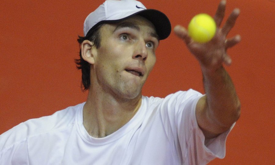 Ivo Karlović - ATP Zagreb