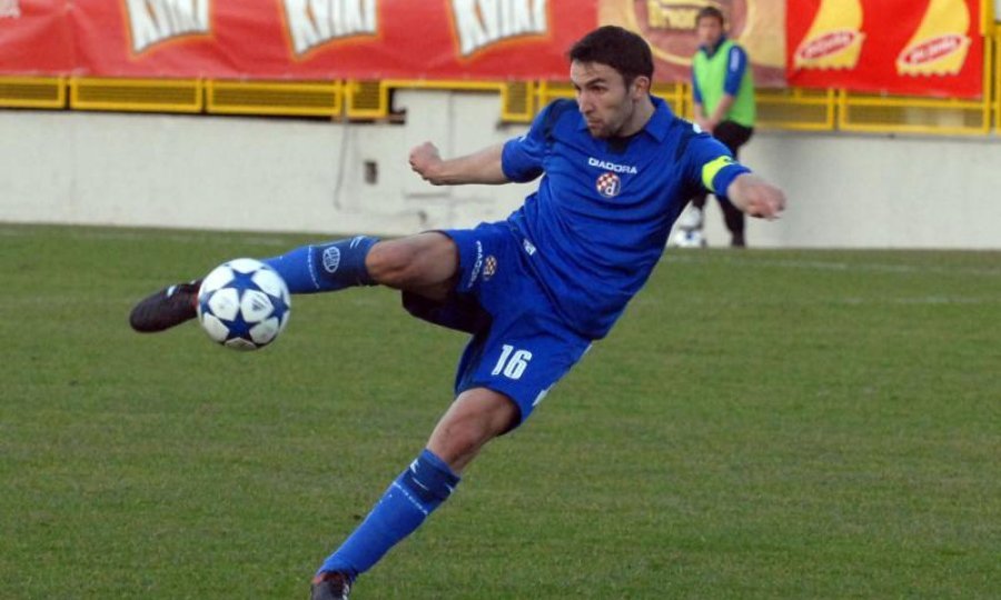 Milan Badelj dinamo 2011