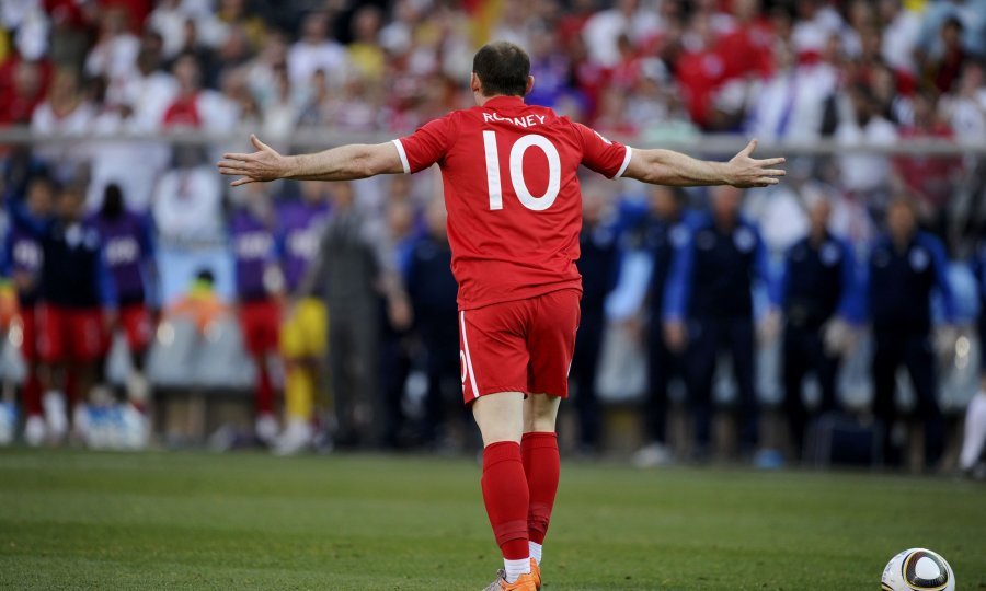 Wayne Rooney