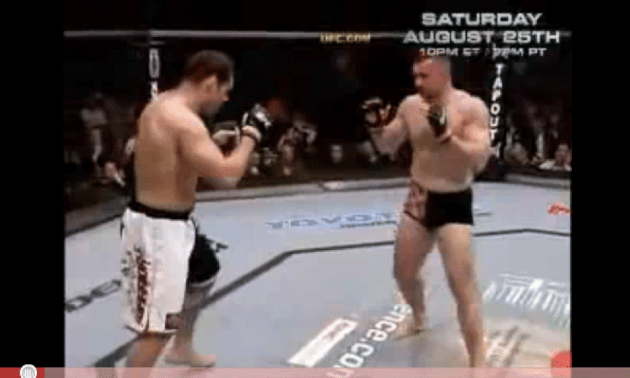 Gabriel Gonzaga i Mirko Filipović