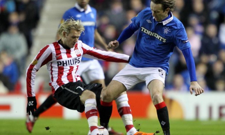 Glasgow Rangers - PSV