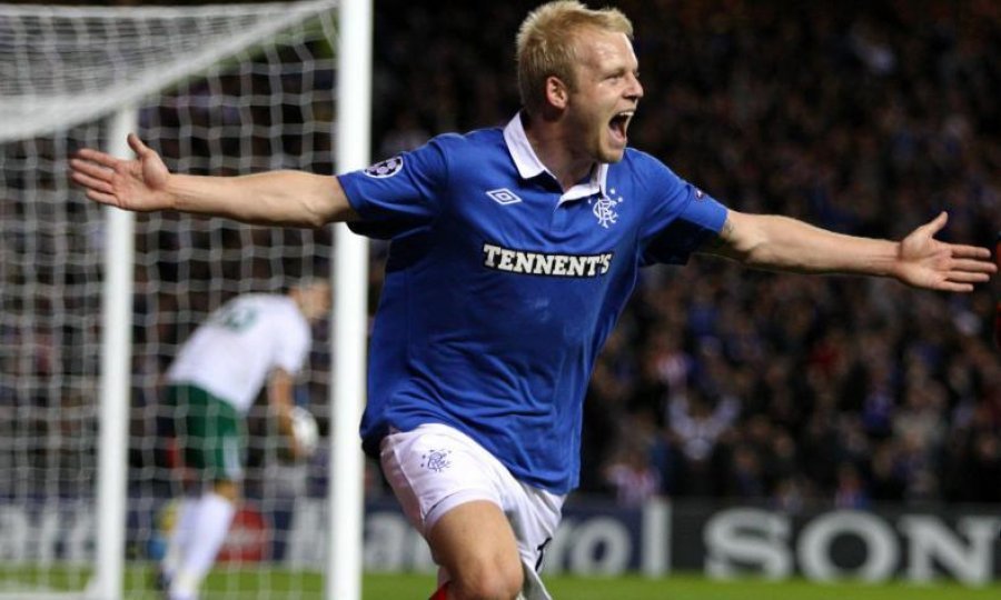 Steven Naismith (Glasgow Rangers)