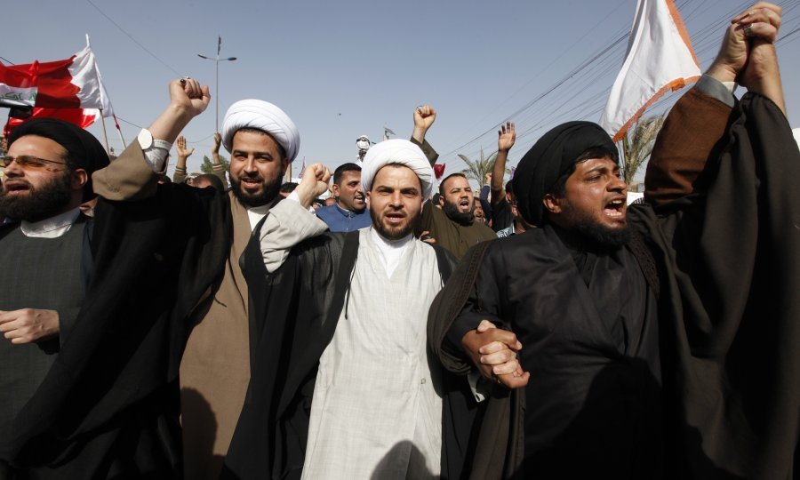 Bahrein revolucija