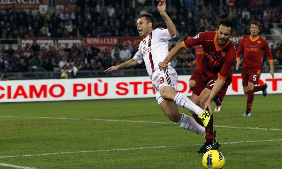 Antonio Cassano (AC Milan)