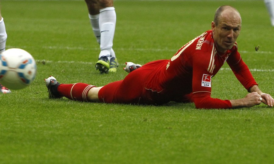 Arjen Robben