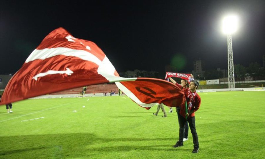 RNK Split navijači