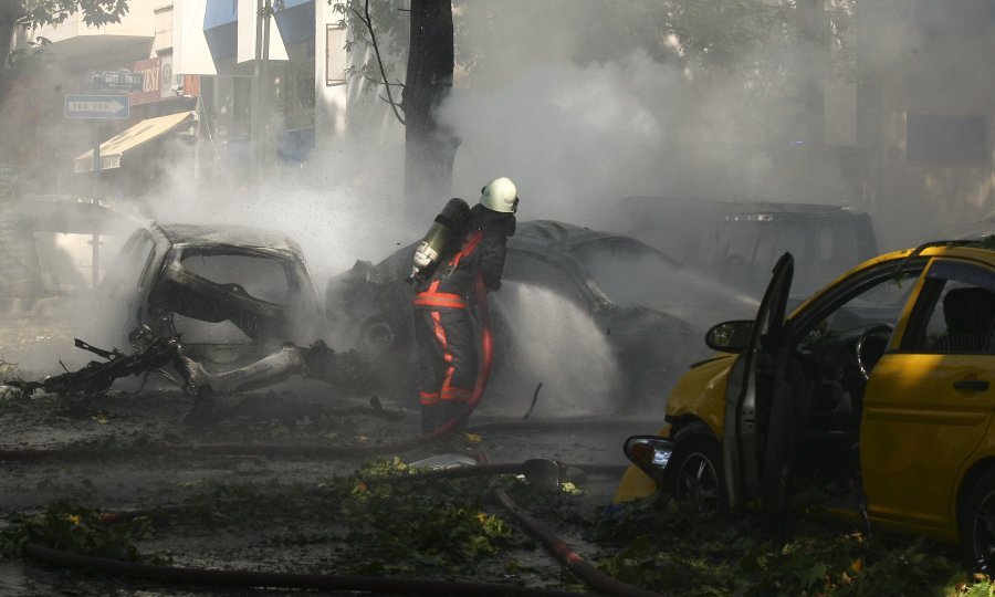 Bombaški napad u Ankari2