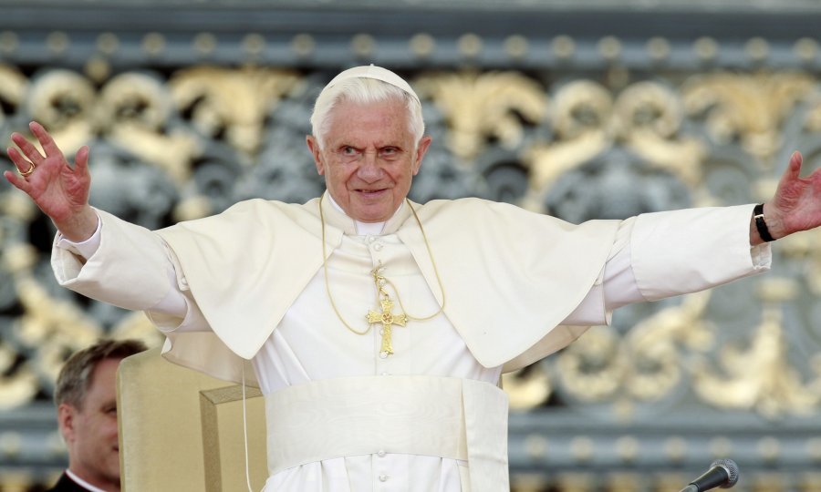 Papa Benedikt XVI (11)