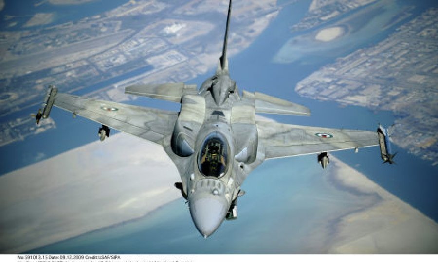F-16 Ujedinjeni arapski emirati