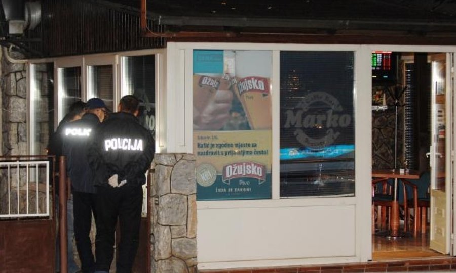 Sesvete pucnjava očevid
