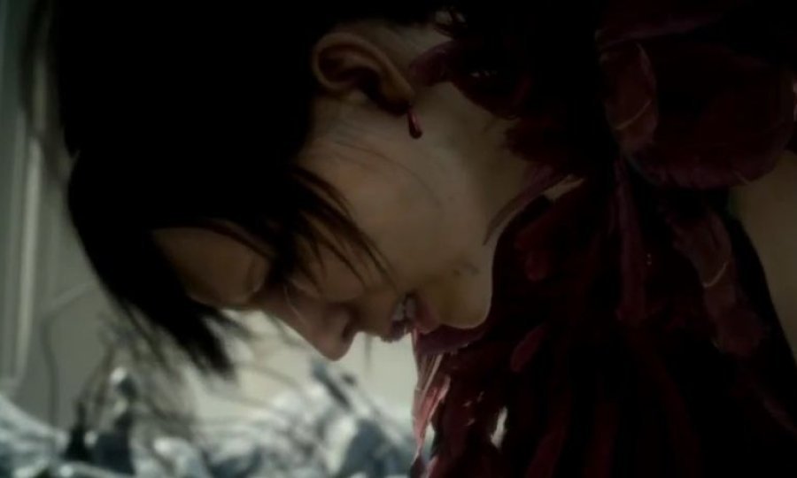 Square Enix dx12 demo