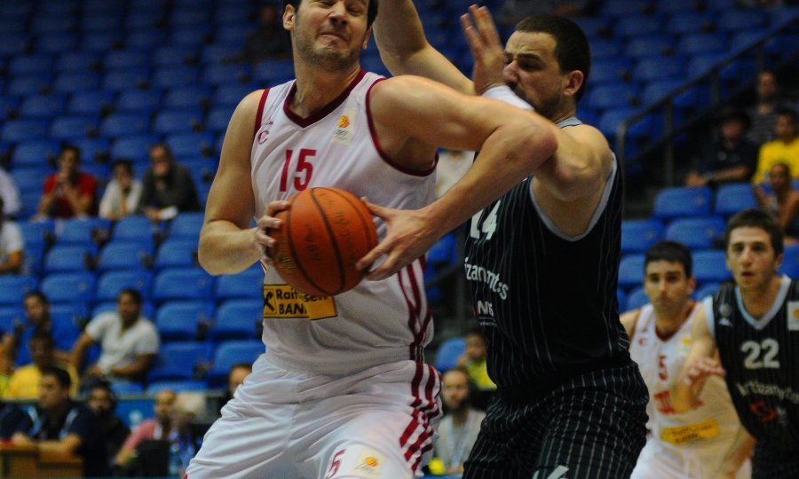 Cedevita - Partizan, Miro Bilan