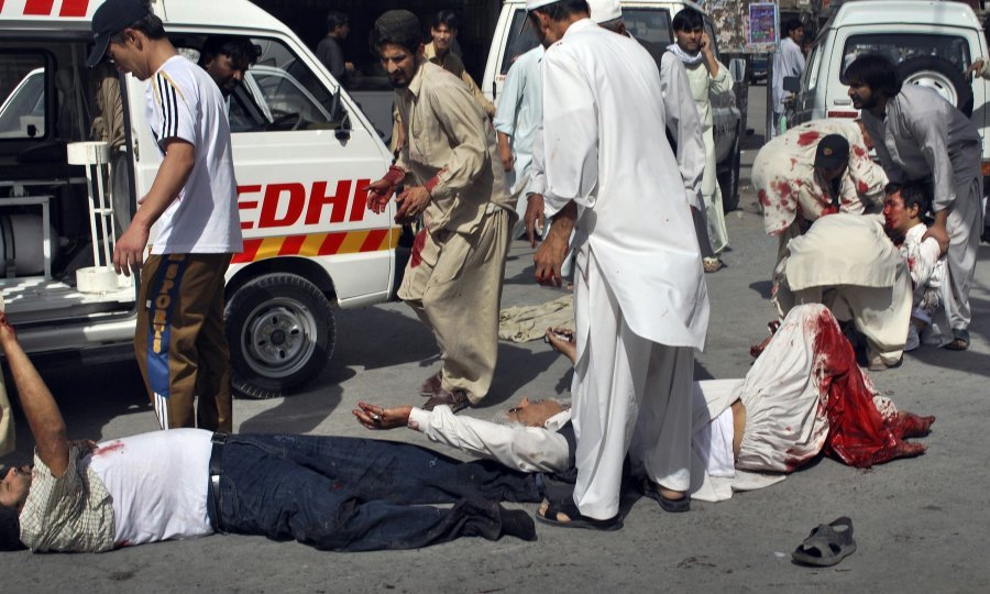 PAKISTAN