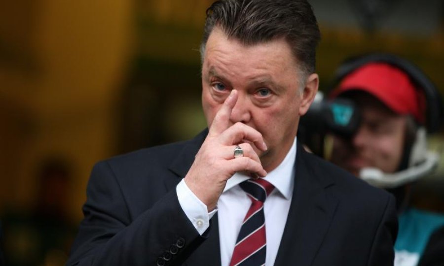 Louis Van Gaal