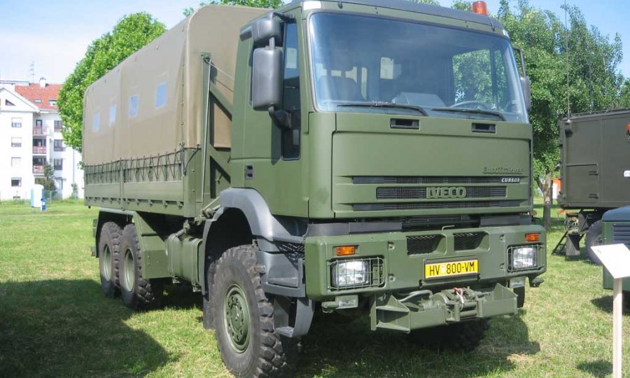 Iveco kamioni