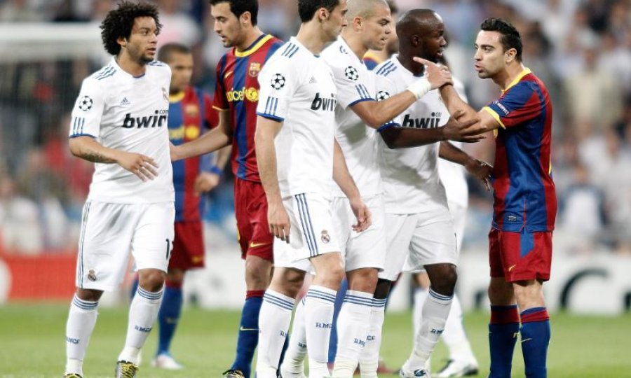 Real Madrid - Barcelona