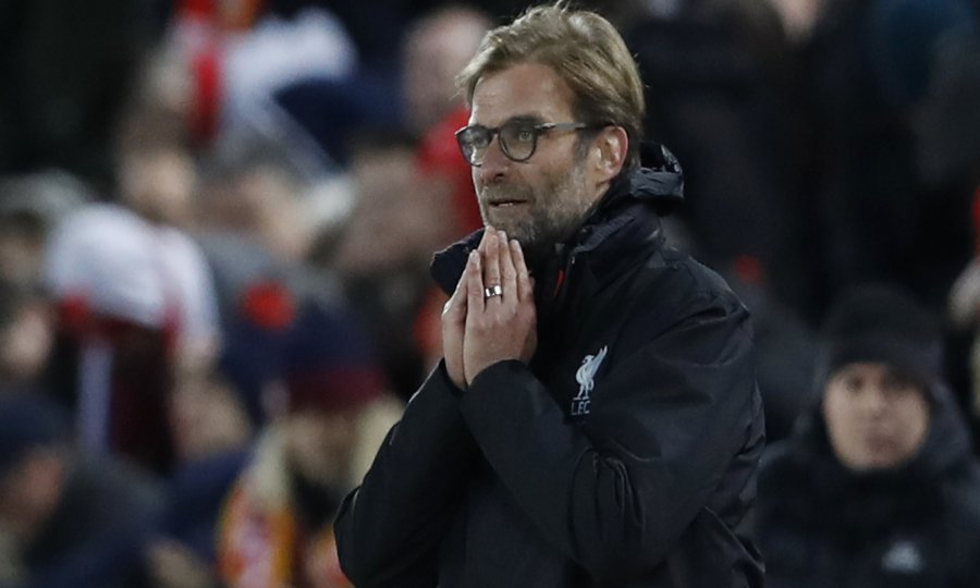 jurgen klopp