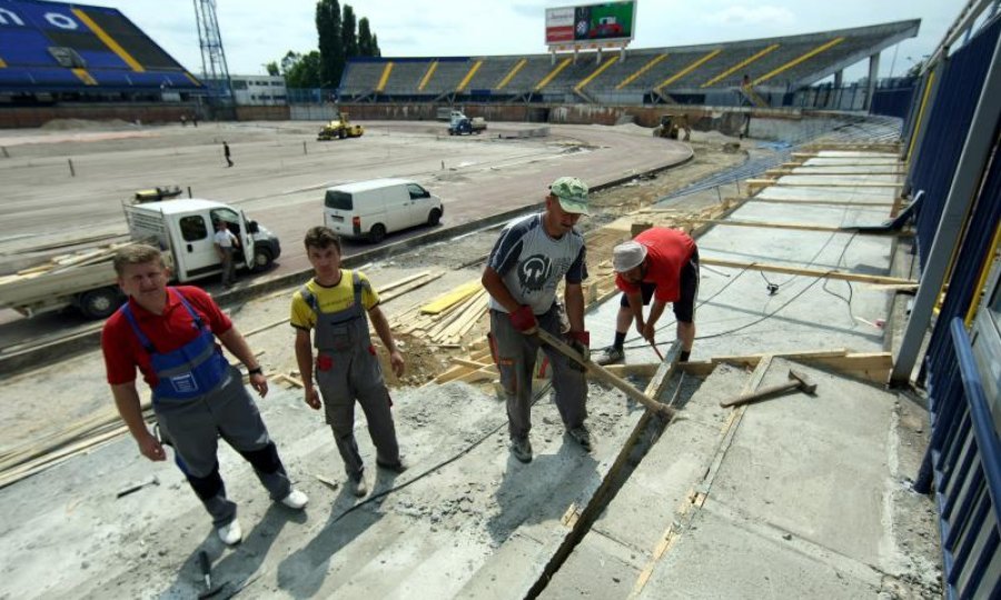 Radovi na maksimirskom stadionu (10)