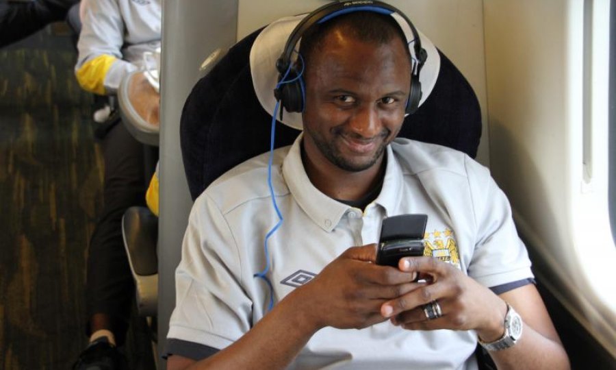 Patrick Vieira