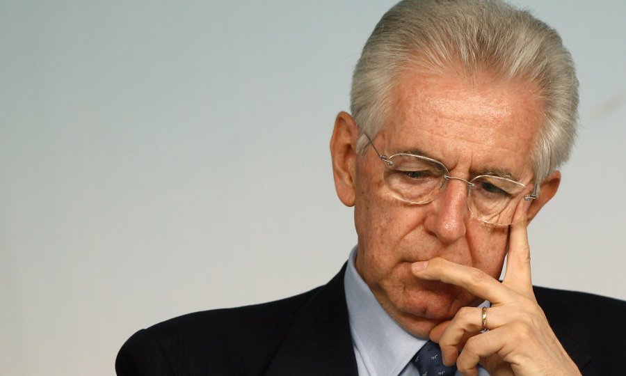 MARIO MONTI