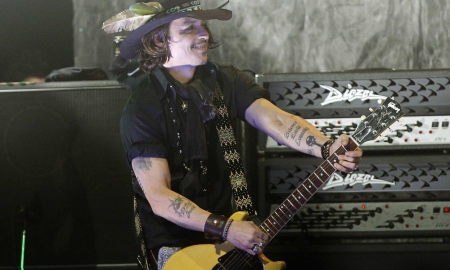 Johnny Depp