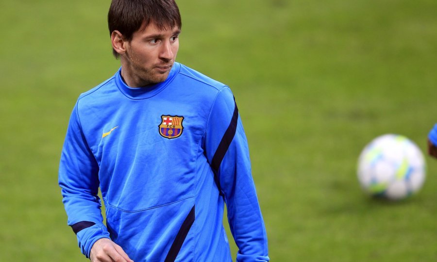 Lionel Messi