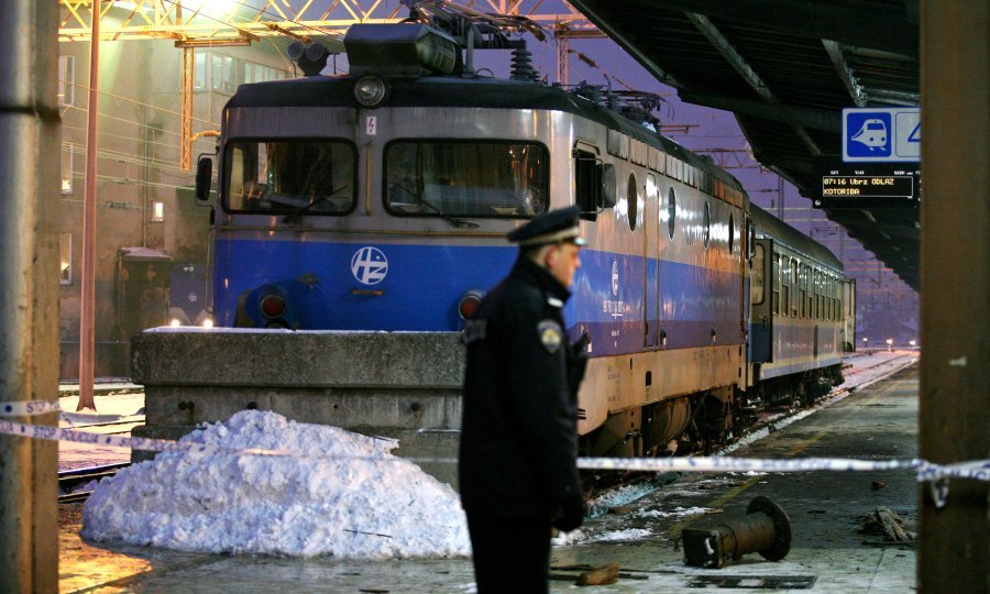 željeznička nesreća zagreb vlak