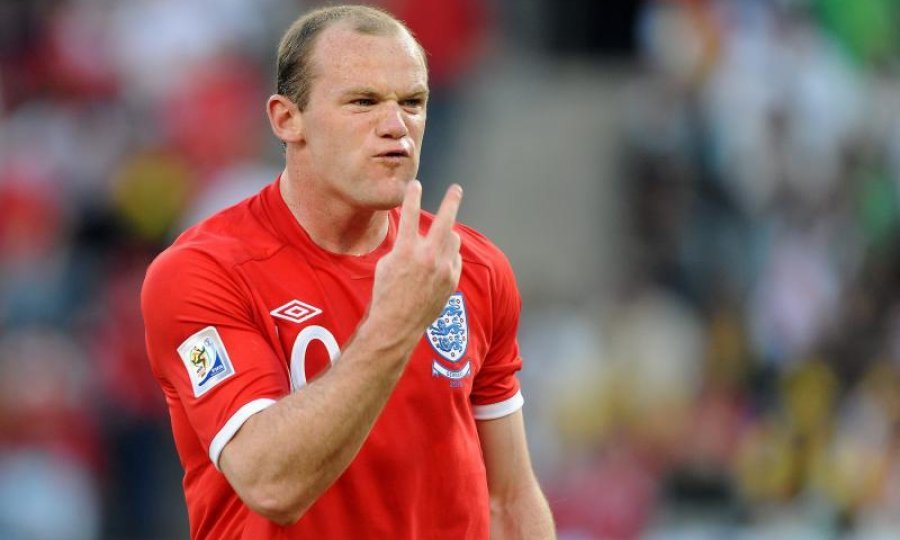 Wayne Rooney Engleska SP 2010