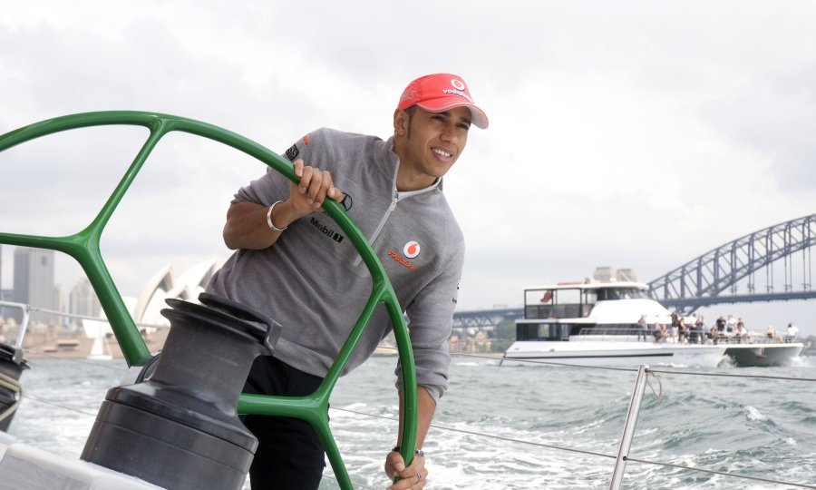 Lewis Hamilton