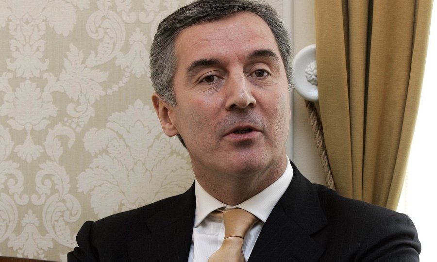 Milo Đukanović