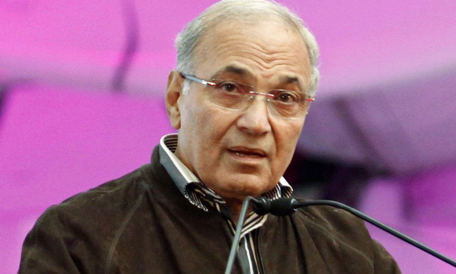 ahmad šafik